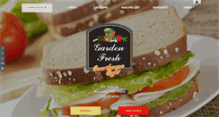 Desktop Screenshot of gfcourthousecafe.com